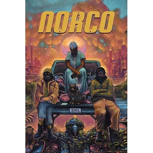 NORCO Cd Key Steam ROW