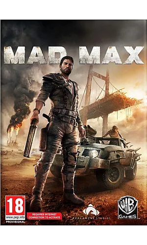 Mad Max (PC Steam Key / Global)