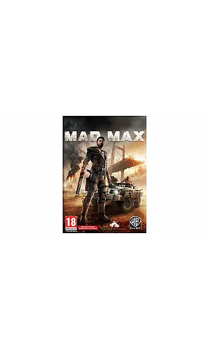 Mad Max (PC Steam Key / Global)