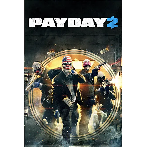 PAYDAY 2 (PC Steam Key / Global)