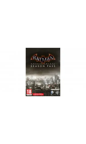 Batman: Arkham Knight Season Pass (PC Steam Key / Global) Batman: Arkham Knight Season Pass (PC Steam Key / Global)