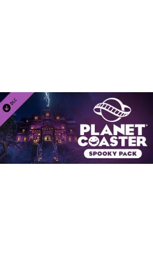 Planet Coaster - Spooky Pack (PC Steam Key / Global)