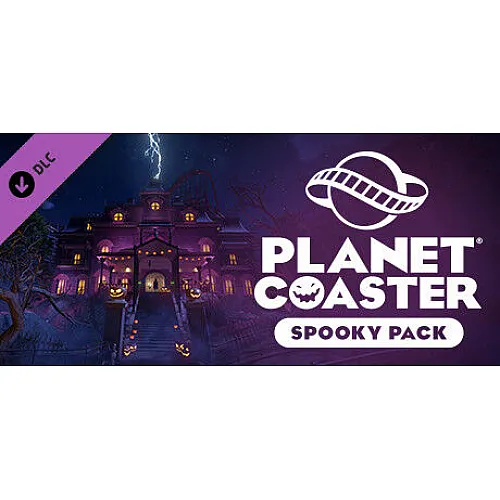 Planet Coaster - Spooky Pack (PC Steam Key / Global)