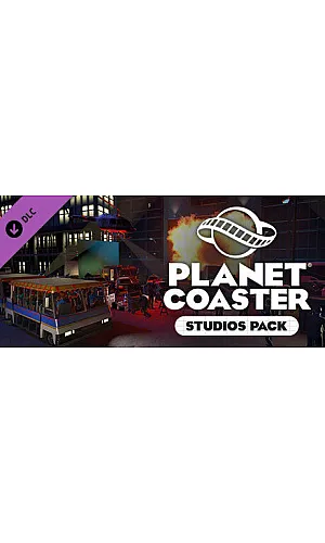Planet Coaster - Studios Pack (PC Steam Key / Global)