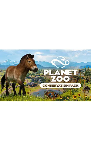 Planet Zoo: Conservation Pack DLC Cd Key Steam Global