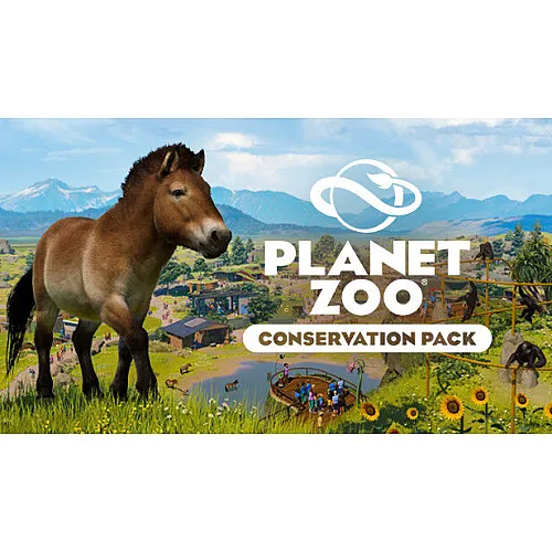Planet Zoo: Conservation Pack (PC Steam Key / Global)