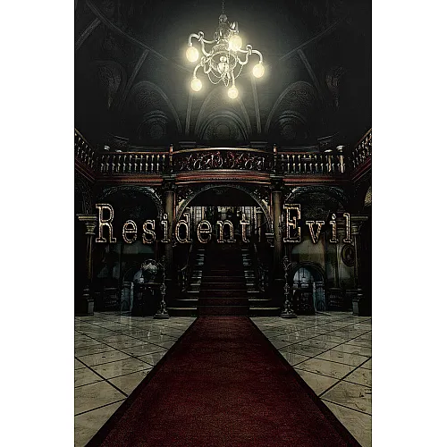 Resident Evil Remasterización en HD (Clave para PC Steam - Global)