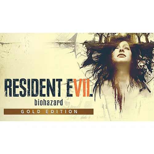 RESIDENT EVIL 7 Gold Edition (PC Steam Key - Global)