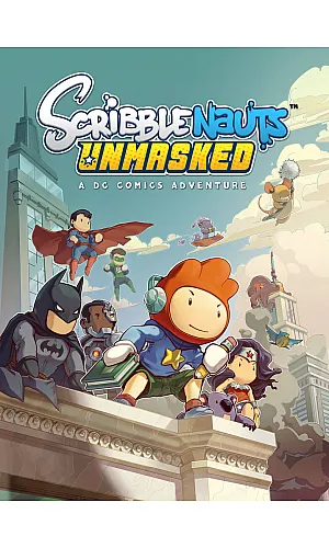 Scribblenauts Unmasked: A DC Comics Adventure (PC Steam Key / Global) Scribblenauts Unmasked: A DC Comics Adventure (PC Steam Key / Global)