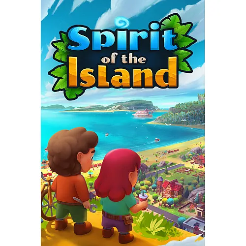 روح الجزيرة (PC Steam Key / عالمي)