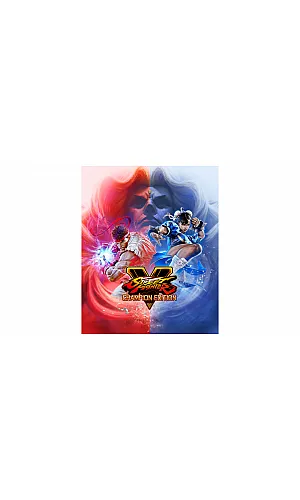 Street Fighter V - Champion Edition (PC Steam Key / Global) Street Fighter V - Champion Edition (PC Steam Key / Global)