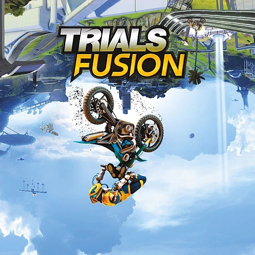Trials Fusion (Κλειδί Ubisoft Connect για PC / Global έκδοση)