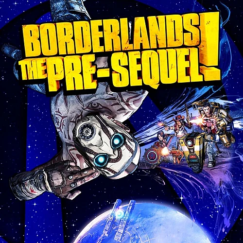 Borderlands: The Pre-Sequel (PC Steam Key / Global)
