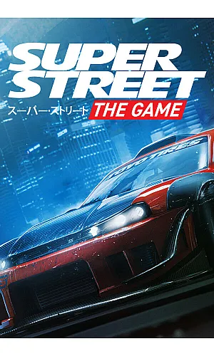 Super Street: The Game Cd Key Steam Global