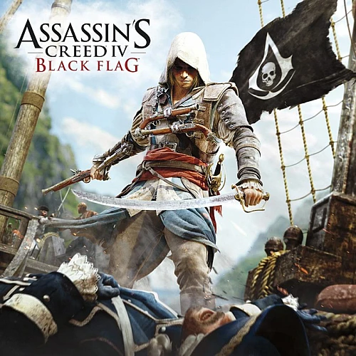 Assassins Creed: Black Flag (PC Ubisoft Connect Key / Global)