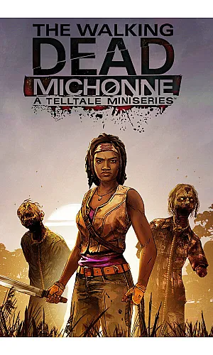 The Walking Dead: Michonne - A Telltale Miniseries Cd Key Steam Global