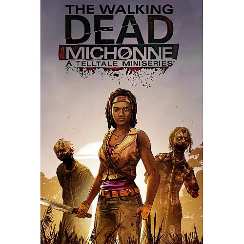 The Walking Dead: Michonne – Eine Telltale-Miniserie (PC Steam-Key / Global)