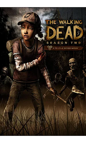 The Walking Dead: Season Two Cd Key Steam Global