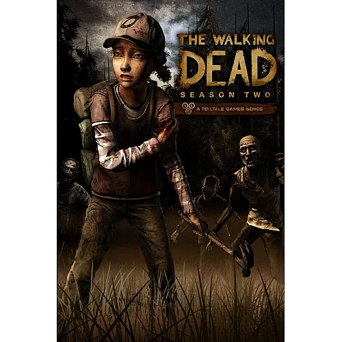 The Walking Dead: Staffel 2 (PC Steam Key / Global)