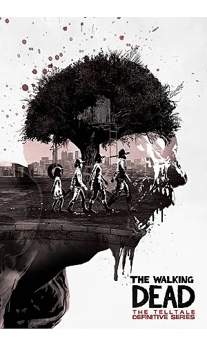 The Walking Dead: The Telltale Definitive Series Cd Key Steam Global