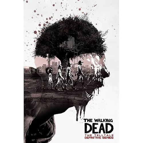 The Walking Dead: The Telltale Definitive Series (PC Steam Key / Global)