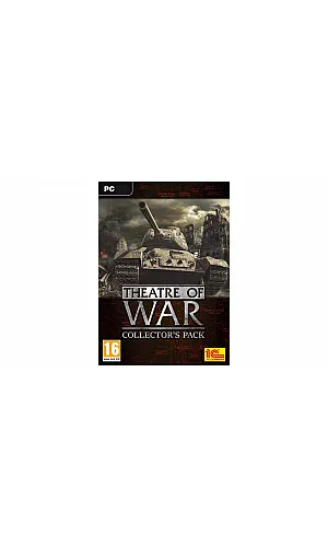 Theatre of War: Collection Cd Key Steam Global