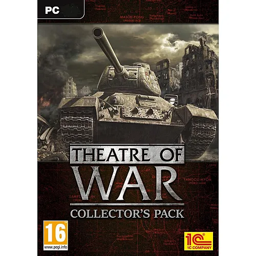 Theatre of War: Collection (PC Steam Key / Global)
