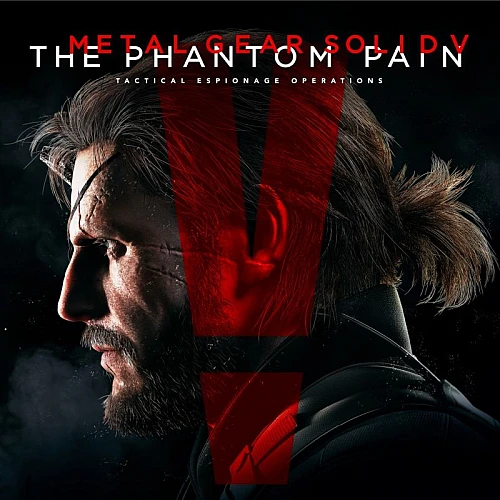 Codice di Metal Gear Solid V: The Phantom Pain (codice PC Steam / Global)