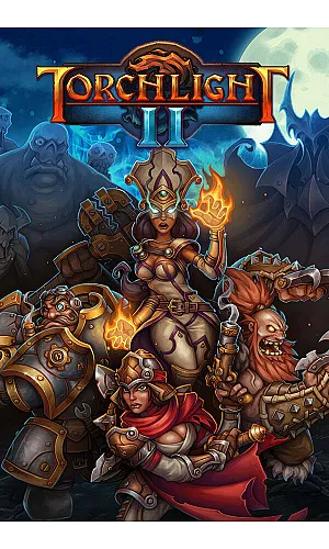 Torchlight II (PC Steam Key / Global) Torchlight II (PC Steam Key / Global)