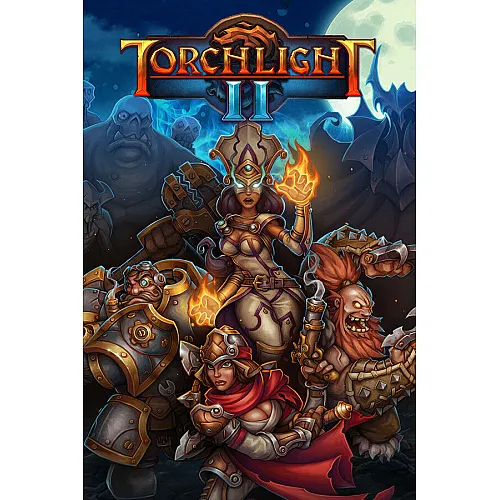 Torchlight II (PC Steam Key – Global)