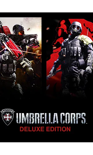 Umbrella Corps™ Deluxe Edition (PC Steam Key / Global)