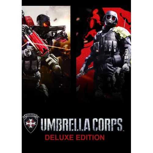Umbrella Corps™ Deluxe Edition (PC Steam Key - Global)