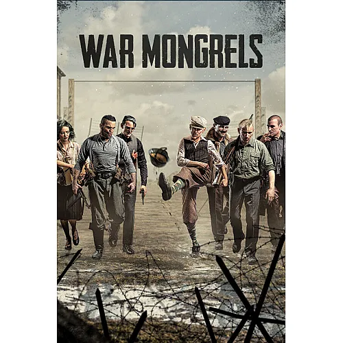 War Mongrels (PC Steam Key / Global)