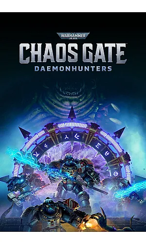 Warhammer 40.000: Chaos Gate - Daemonhunters Cd Key Steam Europe
