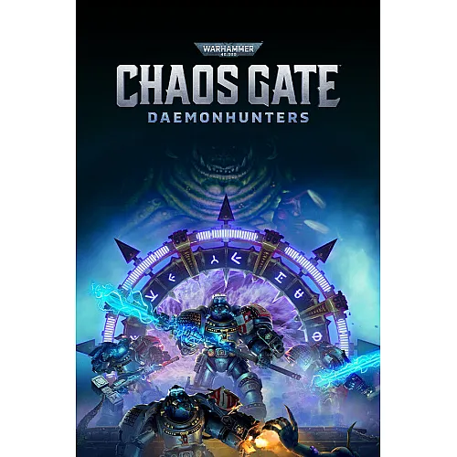 Warhammer 40,000: Chaos Gate – Daemonhunters (PC Steam-Key / Global)