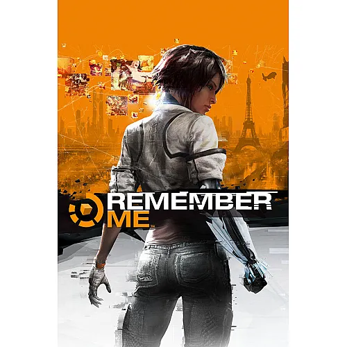 Remember Me (PC Steam Key - Global)