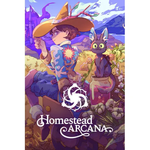 Homestead Arcana (PC Steam Κλειδί / Global)
