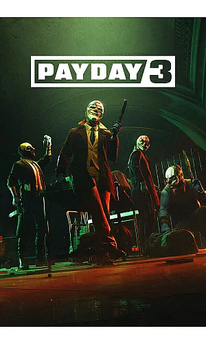 PAYDAY 3 (PC Steam Key / Global)