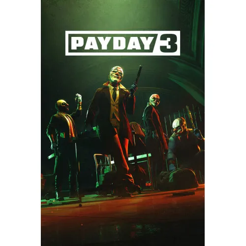 PAYDAY 3 (PC Steam Key / Global)