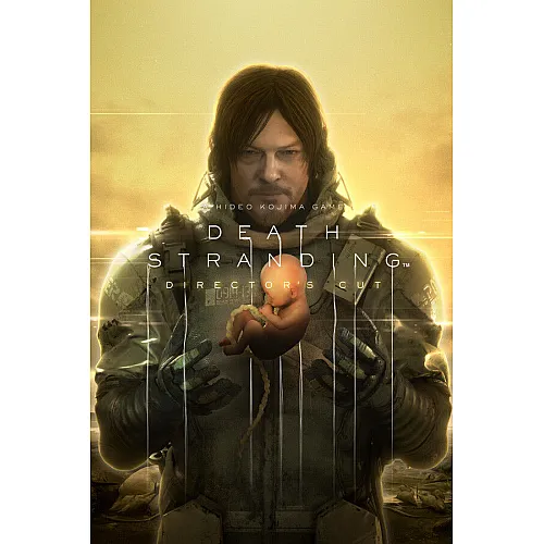 Death Stranding Director's Cut (Clave para PC Steam - Global)