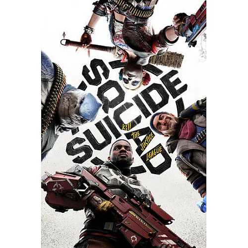 Suicide Squad : Kill the Justice League (clé PC Steam - Global)