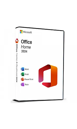 Microsoft Office 2024 Home Middle-East Cd Key