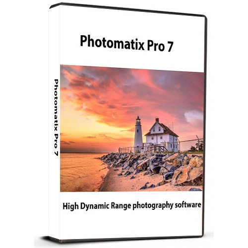 HDRsoft Photomatix Pro 7 (Windows) (Lebenslange Lizenz / Global)