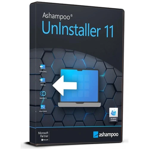 Ashampoo UnInstaller 11 For Windows Cd Key Global
