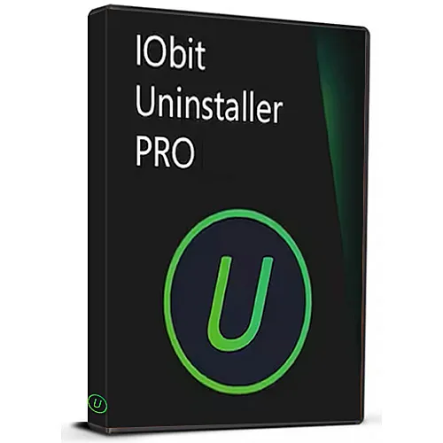 IObit Uninstaller Pro (1 Jahr / 1-PC-Lizenz) (Windows) (Abonnement / Global)