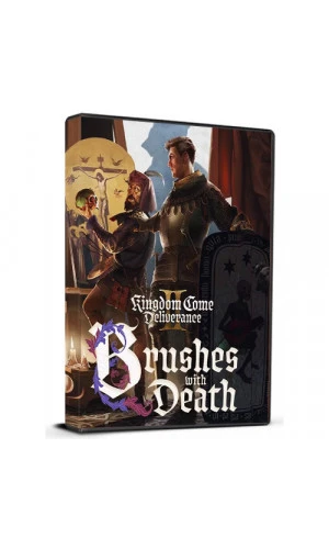 Kingdom Come Deliverance II - Brushes With Death DLC Cd Key Steam Global