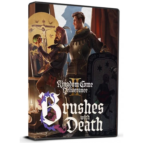 Kingdom Come Deliverance II - Brushes With Death DLC (مفتاح PC Steam / عالمي)