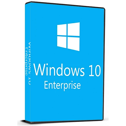 Microsoft Windows 10 Enterprise (lebenslange Lizenz / Global)
