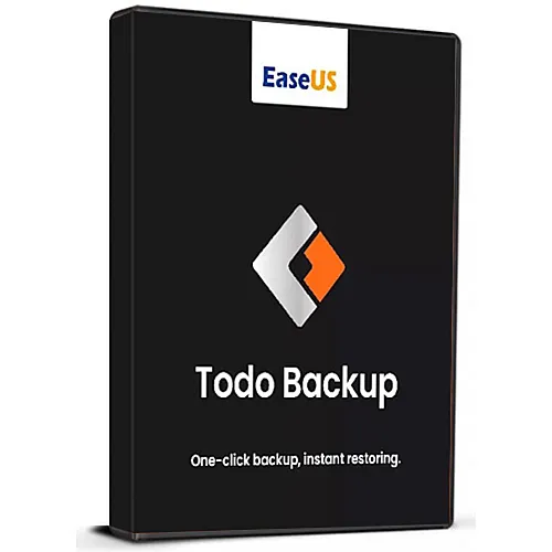 EaseUS Todo Backup Home (Current Version) (Windows) (Lifetime License / Global)