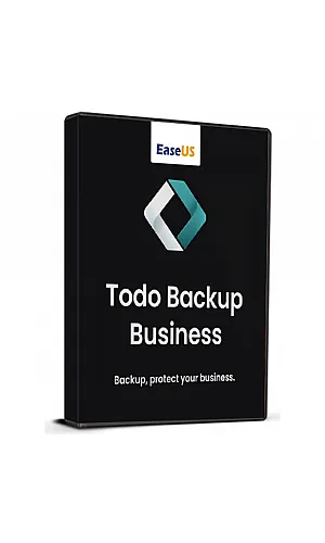 EaseUS Todo Backup Workstation Lifetime Upgrades License